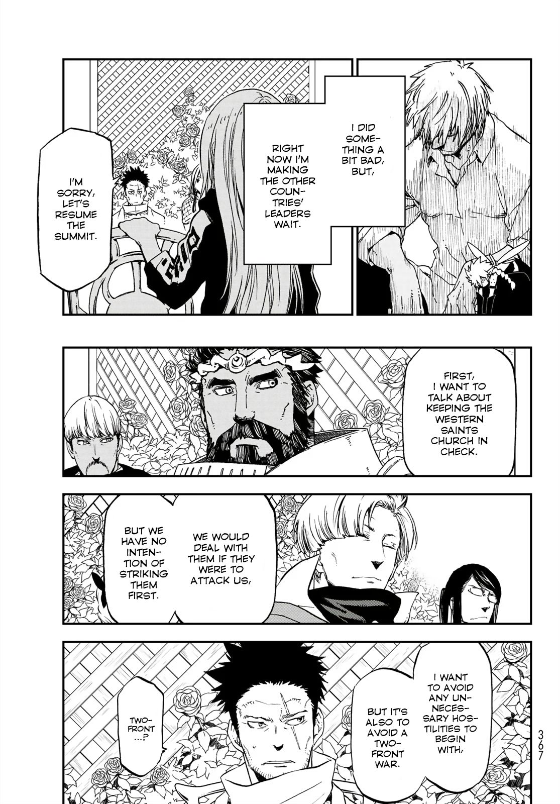 That Time I Got Reincarnated as a Slime, Chapter 75 image 19